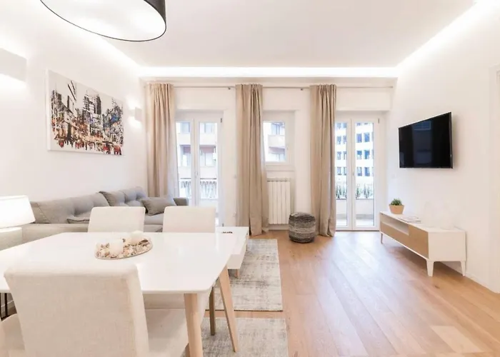 Lovely Flat In Piazza Morosini * Rome
