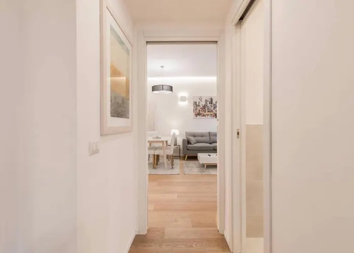 Lovely Flat In Piazza Morosini Apartment *