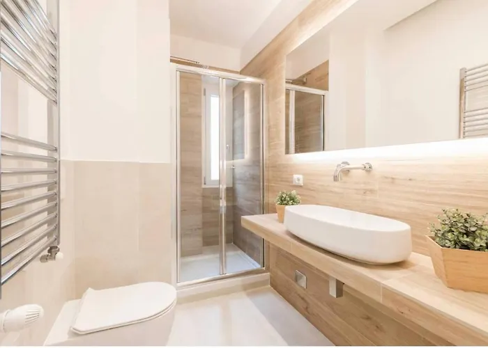 Lovely Flat In Piazza Morosini Rome